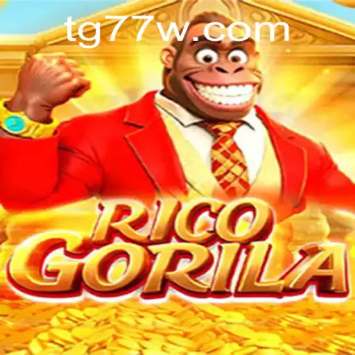Exploring RicoGorila: A Unique Gaming Experience with TG77