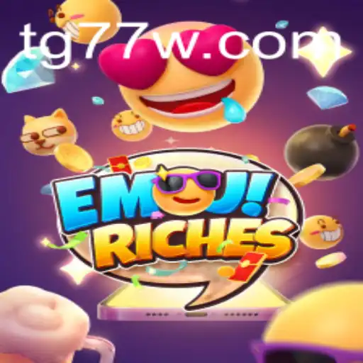 Exploring the World of EmojiRiches: A Journey into Gaming with TG77