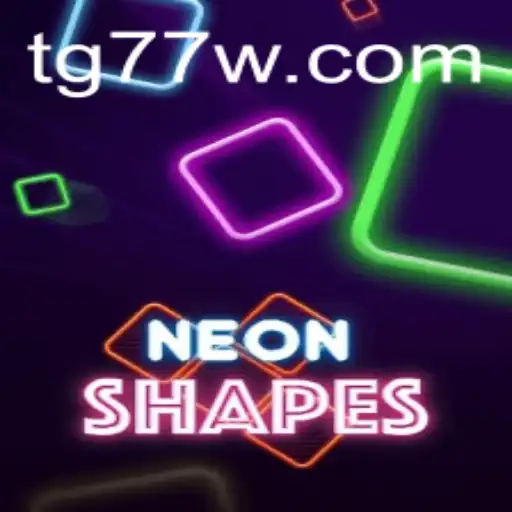 NeonShapes: The Dazzling Game Revolution Powered by TG77