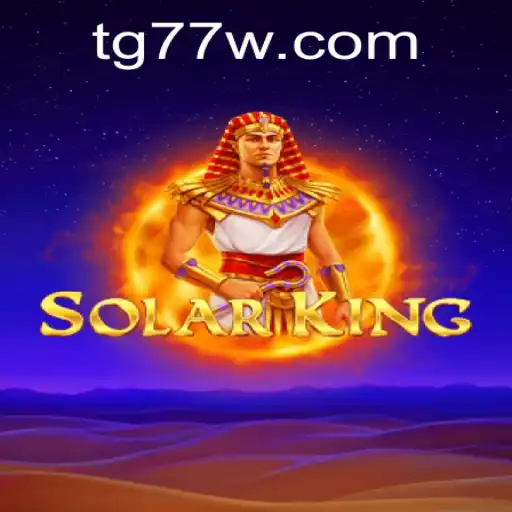 SolarKing: Embark on a Galactic Adventure with TG77