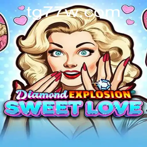 Dive into the Colorful World of DiamondExplosionSweetLove