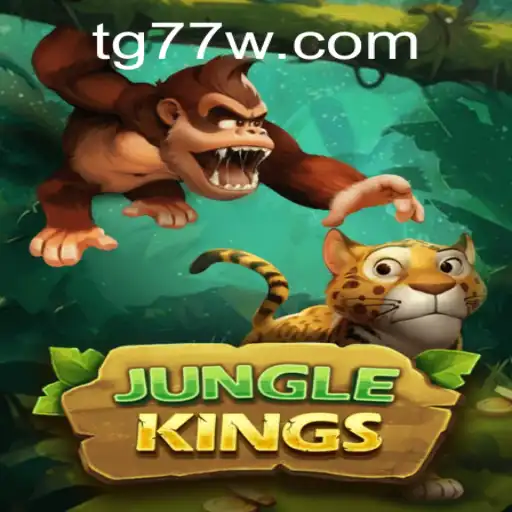 JungleKings: Exploring the Untamed World of Adventure and Strategy