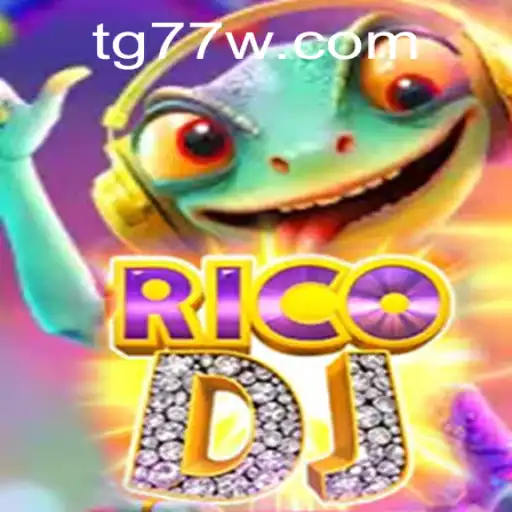 RicoDJ: The Thrilling World of TG77
